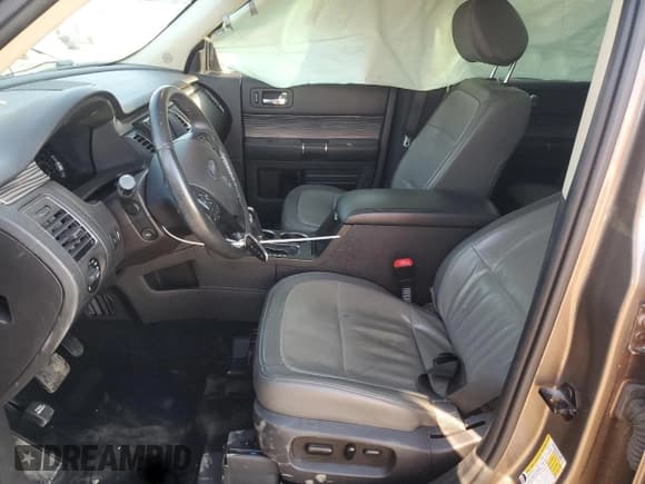 ✅ 2019 Ford Flex Limited • VIN: 2FMHK6D89KBA25170 • Lot: 85138505. Listed on Copart with 91,768 mi. Free auction sales archive from the USA and detailed vehicle history report at DreamBid. Image 7.