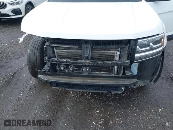 ✅ 2018 Volkswagen Atlas S • VIN: 1V2GR2CA0JC548115 • Lot: 41482209. Listed on IAAI with 90,283 mi. Free auction sales archive from the USA and detailed vehicle history report at DreamBid. Image 6.
