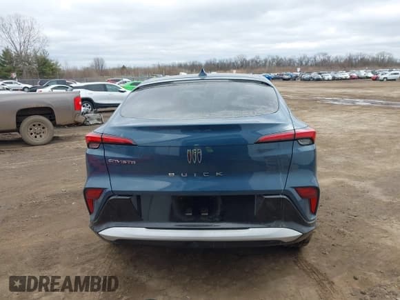 ✅ 2025 Buick Envista Sport Touring • VIN: KL47LBEP2SB069636 • Лот: 41632730. Опубликован ранее на IAAI с пробегом Не указан. Бесплатный доступ к архиву аукционных продаж из США и подробный отчёт об истории автомобиля на DreamBid. Изображение 15.