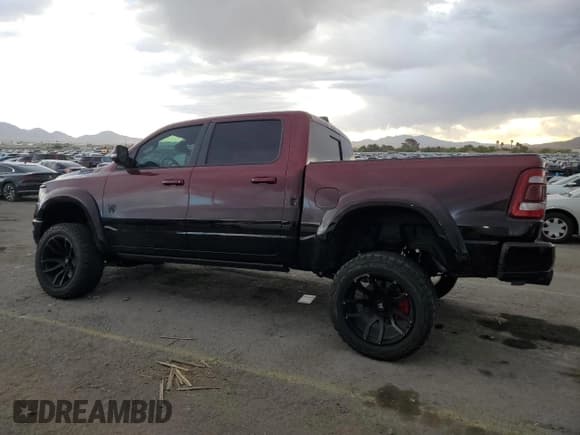 ✅ 2023 Ram 1500 Big Horn • VIN: 1C6SRFFT2PN549979 • Lot: 53004915. Listed on Copart with 5,655 mi. Free auction sales archive from the USA and detailed vehicle history report at DreamBid. Image 2.