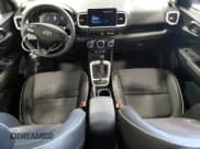 ✅ 2024 Hyundai Venue SEL • VIN: KMHRC8A38RU293170 • Lot: 85157814. Listed on Copart with 1,906 mi. Free auction sales archive from the USA and detailed vehicle history report at DreamBid. Image 8.