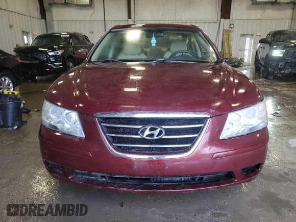 ✅ 2009 Hyundai Sonata GLS • VIN: 5NPET46C79H414785 • Лот: 41640265. Опубликован ранее на Copart с пробегом 166 276 миль. Бесплатный доступ к архиву аукционных продаж из США и подробный отчёт об истории автомобиля на DreamBid. Изображение 5.