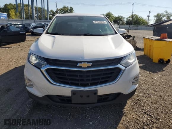 ✅ 2021 Chevrolet Equinox LT • VIN: 3GNAXUEV7MS120170 • Lot: 81822255. Listed on Copart with 133,849 mi. Free auction sales archive from the USA and detailed vehicle history report at DreamBid. Image 5.