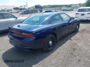✅ 2019 Dodge Charger Police • VIN: 2C3CDXKT3KH559255 • Lot: 42802684. Listed on IAAI with 158,796 mi. Free auction sales archive from the USA and detailed vehicle history report at DreamBid. Image 4.