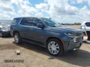 ✅ 2021 Chevrolet Tahoe High Country • VIN: 1GNSCTKL2MR110503 • Лот: 42928162. Опубликован ранее на IAAI с пробегом 81 564 миль. Бесплатный доступ к архиву аукционных продаж из США и подробный отчёт об истории автомобиля на DreamBid. Изображение 1.