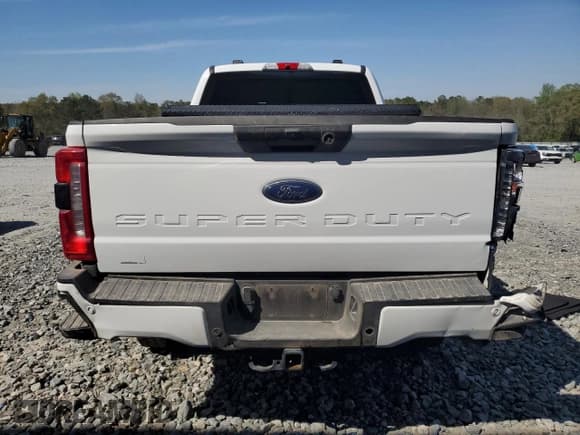 ✅ 2024 Ford F-250 XL • VIN: 1FT8W2BA9REC57354 • Lot: 50359485. Listed on Copart with 46,841 mi. Free auction sales archive from the USA and detailed vehicle history report at DreamBid. Image 6.