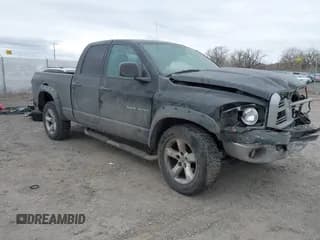 ✅ 2007 Dodge 1500 SLT • VIN: 1D7HU18247S192403 • Лот: 41058980. Опубликован ранее на IAAI с пробегом 242 440 миль. Бесплатный доступ к архиву аукционных продаж из США и подробный отчёт об истории автомобиля на DreamBid. Изображение 1.