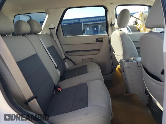 ✅ 2008 Ford Escape XLT • VIN: 1FMCU03178KB84533 • Lot: 90342135. Listed on Copart with 162,192 mi. Free auction sales archive from the USA and detailed vehicle history report at DreamBid. Image 11.