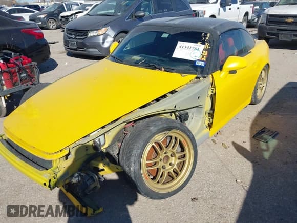 ✅ 2003 Honda S2000 • VIN: JHMAP11433T007551 • Lot: 41341761. Wystawiony na IAAI z przebiegiem 178 243 mil. Bezpłatny archiwum sprzedaży aukcyjnych z USA i szczegółowy raport historii pojazdu na DreamBid. Zdjęcie 19.