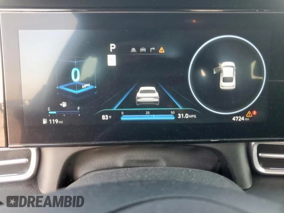 ✅ 2024 Hyundai Elantra SEL • VIN: KMHLM4DG0RU852222 • Lot: 67908585. Wystawiony na Copart z przebiegiem 4 724 mil. Bezpłatny archiwum sprzedaży aukcyjnych z USA i szczegółowy raport historii pojazdu na DreamBid. Zdjęcie 9.