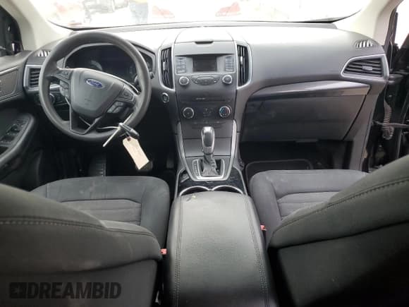 ✅ 2015 Ford Edge SE • VIN: 2FMTK3G91FBB48870 • Lot: 82327255. Listed on Copart with 189,027 mi. Free auction sales archive from the USA and detailed vehicle history report at DreamBid. Image 8.