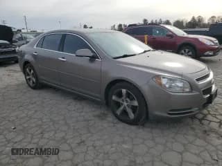 ✅ 2012 Chevrolet Malibu 1LT • VIN: 1G1ZC5E06CF144165 • Lot: 80795294. Listed on Copart with 131,459 mi. Free auction sales archive from the USA and detailed vehicle history report at DreamBid. Image 4.