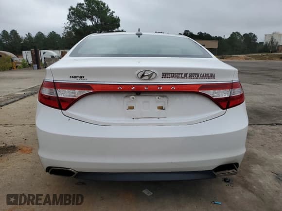 ✅ 2015 Hyundai Azera • VIN: KMHFG4JG3FA478131 • Лот: 85363565. Опубликован ранее на Copart с пробегом 125 853 миль. Бесплатный доступ к архиву аукционных продаж из США и подробный отчёт об истории автомобиля на DreamBid. Изображение 6.