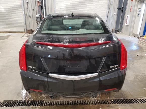 ✅ 2013 Cadillac ATS • VIN: 1G6AA5RX4D0174421 • Lot: 67929505. Listed on Copart with 133,468 mi. Free auction sales archive from the USA and detailed vehicle history report at DreamBid. Image 6.