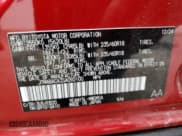 ✅ 2025 Toyota bZ4X XLE • VIN: JTMABACA3SA092100 • Lot: 57491055. Listed on Copart with 326 mi. Free auction sales archive from the USA and detailed vehicle history report at DreamBid. Image 13.