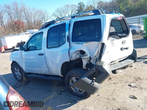 ✅ 2007 Nissan Xterra X • VIN: 5N1AN08U67C542673 • Лот: 41184348. Опубликован ранее на IAAI с пробегом 263 138 миль. Бесплатный доступ к архиву аукционных продаж из США и подробный отчёт об истории автомобиля на DreamBid. Изображение 14.