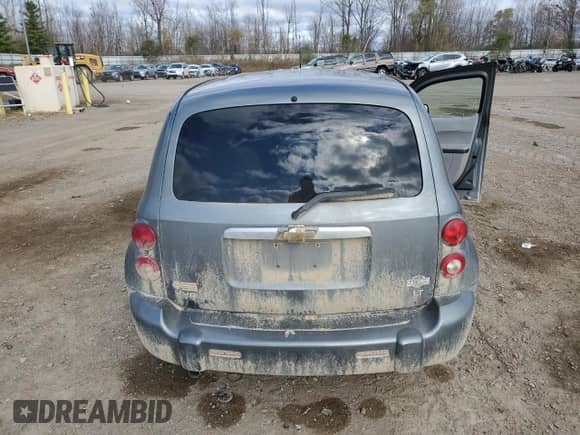 2006 Chevrolet HHR LT z VIN 3GNDA23P36S549218, wystawiony jako Copart lot #78661954 z przebiegiem Nie podano mil oraz Czysty tytuł • Clean title. Historia ofert i sprzedaży dostępna na DreamBid. Obrazek 6.