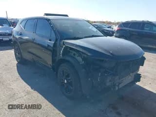 ✅ 2022 Chevrolet Blazer LT • VIN: 3GNKBCR45NS119910 • Lot: 43601043. Wystawiony na IAAI z przebiegiem 30 086 mil. Bezpłatny archiwum sprzedaży aukcyjnych z USA i szczegółowy raport historii pojazdu na DreamBid. Zdjęcie 1.