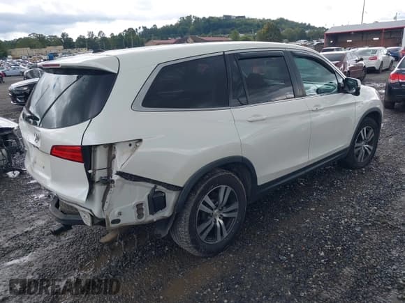 ✅ 2018 Honda Pilot EX-L • VIN: 5FNYF5H69JB013789 • Лот: 43318645. Опубликован ранее на IAAI с пробегом 130 249 миль. Бесплатный доступ к архиву аукционных продаж из США и подробный отчёт об истории автомобиля на DreamBid. Изображение 4.