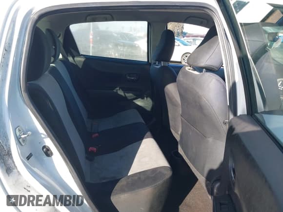 ✅ 2014 Toyota Yaris LE • VIN: JTDKTUD35ED574668 • Лот: 43740037. Опубликован ранее на IAAI с пробегом 151 644 миль. Бесплатный доступ к архиву аукционных продаж из США и подробный отчёт об истории автомобиля на DreamBid. Изображение 8.