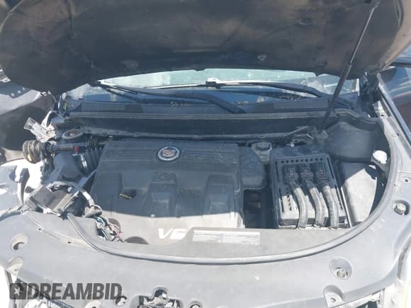 ✅ 2016 Cadillac SRX • VIN: 3GYFNAE36GS534864 • Лот: 42971946. Опубликован ранее на IAAI с пробегом Не указан. Бесплатный доступ к архиву аукционных продаж из США и подробный отчёт об истории автомобиля на DreamBid. Изображение 10.