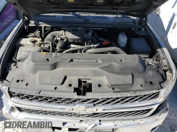 2011 Chevrolet Silverado 3500HD DRW LTZ z VIN 1GC4K1C86BF158474, wystawiony jako Copart lot #81542874 z przebiegiem 210 488 mil mil oraz Szkoda całkowita • Salvage title. Historia ofert i sprzedaży dostępna na DreamBid. Obrazek 11.