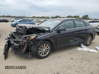 ✅ 2018 Hyundai Sonata SE • VIN: 5NPE24AF2JH709611 • Lot: 85912735. Wystawiony na Copart z przebiegiem 93 395 mil. Bezpłatny archiwum sprzedaży aukcyjnych z USA i szczegółowy raport historii pojazdu na DreamBid. Zdjęcie 1.