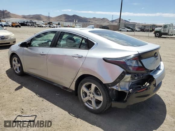 ✅ 2017 Chevrolet Volt LT • VIN: 1G1RC6S59HU108432 • Lot: 54040414. Wystawiony na Copart z przebiegiem 77 928 mil. Bezpłatny archiwum sprzedaży aukcyjnych z USA i szczegółowy raport historii pojazdu na DreamBid. Zdjęcie 2.
