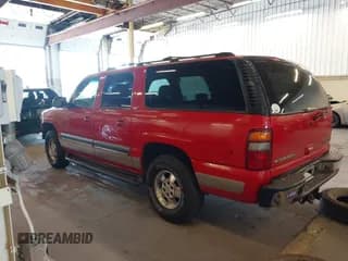 ✅ 2002 Chevrolet Suburban LT • VIN: 1GNFK16Z02J287232 • Лот: 42393349. Опубликован ранее на IAAI с пробегом 221 800 миль. Бесплатный доступ к архиву аукционных продаж из США и подробный отчёт об истории автомобиля на DreamBid. Изображение 3.