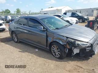 2018 Hyundai Sonata SE с VIN 5NPE24AFXJH625164, выставлен на аукционе IAAI как лот 42813390 с пробегом 124 740 миль миль и . История ставок и продаж доступна на DreamBid. Изображение 1.