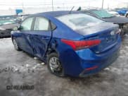 ✅ 2020 Hyundai Accent SE • VIN: 3KPC24A62LE115843 • Лот: 41489067. Опубликован ранее на IAAI с пробегом 90 204 миль. Бесплатный доступ к архиву аукционных продаж из США и подробный отчёт об истории автомобиля на DreamBid. Изображение 3.