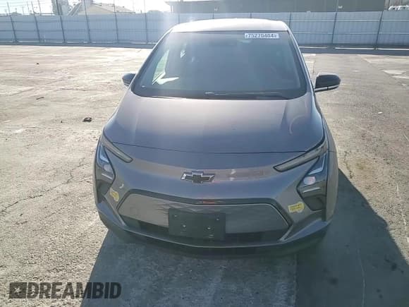 ✅ 2022 Chevrolet Bolt EV 1LT • VIN: 1G1FW6S09N4131302 • Lot: 75270404. Wystawiony na Copart z przebiegiem 52 667 mil. Bezpłatny archiwum sprzedaży aukcyjnych z USA i szczegółowy raport historii pojazdu na DreamBid. Zdjęcie 10.