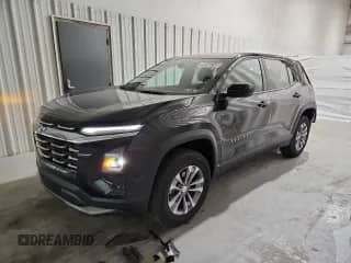 ✅ 2025 Chevrolet Equinox FWD LT • VIN: 3GNAXHEG4SL220551 • Lot: 90945145. Wystawiony na Copart z przebiegiem Nie podano mil. Skorzystaj z bezpłatnego archiwum sprzedaży aukcyjnych z USA i zobacz szczegółowy raport historii pojazdu na DreamBid. Zdjęcie 1.