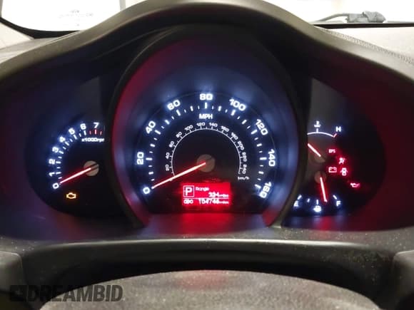 ✅ 2012 Kia Sportage LX • VIN: KNDPBCA2XC7278233 • Лот: 42086427. Опубликован ранее на IAAI с пробегом 104 746 миль. Бесплатный доступ к архиву аукционных продаж из США и подробный отчёт об истории автомобиля на DreamBid. Изображение 7.