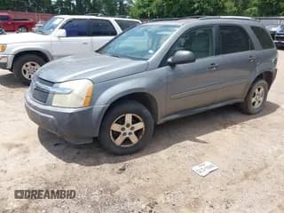✅ 2005 Chevrolet Equinox LS • VIN: 2CNDL23F056097053 • Лот: 42506576. Опубликован ранее на IAAI с пробегом 182 137 миль. Бесплатный доступ к архиву аукционных продаж из США и подробный отчёт об истории автомобиля на DreamBid. Изображение 2.