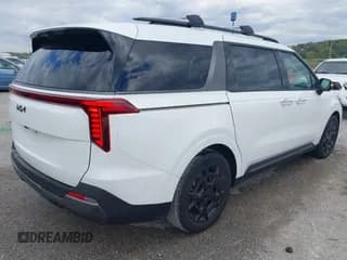 ✅ 2025 Kia Carnival SX Prestige • VIN: KNDNE5K3XS6507208 • Лот: 43383929. Опубликован ранее на IAAI с пробегом 10 068 миль. Бесплатный доступ к архиву аукционных продаж из США и подробный отчёт об истории автомобиля на DreamBid. Изображение 4.