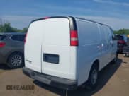 ✅ 2015 Chevrolet Express Cargo • VIN: 1GCWGFCF1F1143860 • Lot: 42514568. Listed on IAAI with 197,012 mi. Free auction sales archive from the USA and detailed vehicle history report at DreamBid. Image 4.