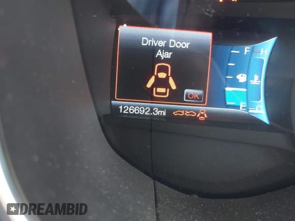 ✅ 2016 Ford Fusion Titanium • VIN: 3FA6P0K91GR248968 • Лот: 43181413. Опубликован ранее на IAAI с пробегом 126 692 миль. Бесплатный доступ к архиву аукционных продаж из США и подробный отчёт об истории автомобиля на DreamBid. Изображение 15.