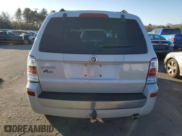 2009 Mercury Mariner с VIN 4M2CU81G99KJ02338, выставлен на аукционе Copart как лот 88337675 с пробегом 82 115 миль миль и Списание • Salvage title. История ставок и продаж доступна на DreamBid. Изображение 6.