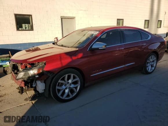 ✅ 2014 Chevrolet Impala LTZ • VIN: 1G1155S33EU146086 • Lot: 87071645. Listed on Copart with 129,775 mi. Free auction sales archive from the USA and detailed vehicle history report at DreamBid. Image 1.