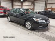 ✅ 2015 Honda Accord EX-L • VIN: 1HGCR3F85FA006902 • Lot: 43548697. Wystawiony na IAAI z przebiegiem 161 611 mil. Bezpłatny archiwum sprzedaży aukcyjnych z USA i szczegółowy raport historii pojazdu na DreamBid. Zdjęcie 1.
