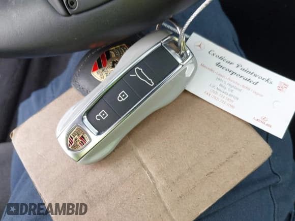 ✅ 2023 Porsche Panamera GTS • VIN: WP0AG2A71PL135536 • Lot: 42065928. Listed on IAAI with 6,818 mi. Free auction sales archive from the USA and detailed vehicle history report at DreamBid. Image 11.