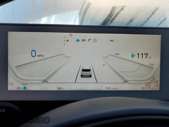 ✅ 2022 Hyundai Ioniq 5 SE Standard Range • VIN: KM8KM4AB8NU095598 • Lot: 86716995. Wystawiony na Copart z przebiegiem 50 117 mil. Bezpłatny archiwum sprzedaży aukcyjnych z USA i szczegółowy raport historii pojazdu na DreamBid. Zdjęcie 9.