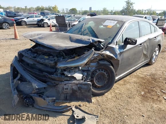 ✅ 2019 Subaru Legacy • VIN: 4S3BNAB68K3020516 • Lot: 43190741. Listed on IAAI with 151,701 mi. Free auction sales archive from the USA and detailed vehicle history report at DreamBid. Image 6.