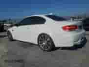 2008 BMW 3 Series M3 z VIN WBSWD93538PY40702, wystawiony jako Copart lot #89528595 z przebiegiem 98 418 mil mil oraz Szkoda całkowita • Salvage title. Historia ofert i sprzedaży dostępna na DreamBid. Obrazek 2.