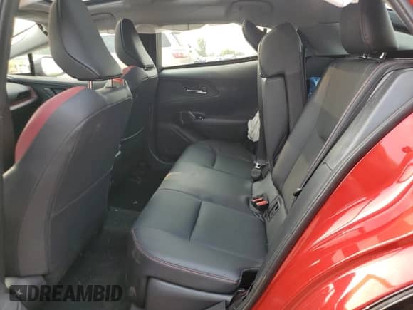 2024 Toyota Prius SE с VIN JTDACACU3R3036289, выставлен на аукционе Copart как лот 67377685 с пробегом 3 667 миль миль и На запчасти • Non repairable. История ставок и продаж доступна на DreamBid. Изображение 10.