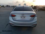 ✅ 2022 Hyundai Accent SE • VIN: 3KPC24A61NE171386 • Лот: 77170224. Опубликован ранее на Copart с пробегом 28 059 миль. Бесплатный доступ к архиву аукционных продаж из США и подробный отчёт об истории автомобиля на DreamBid. Изображение 6.