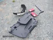 ✅ 2024 Hyundai Palisade Calligraphy • VIN: KM8R7DGE3RU762624 • Lot: 42566891. Listed on IAAI with 5,742 mi. Free auction sales archive from the USA and detailed vehicle history report at DreamBid. Image 12.