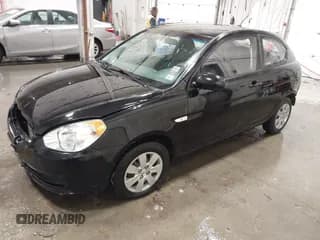 ✅ 2011 Hyundai Accent GS • VIN: KMHCM3AC5BU195564 • Лот: 40705452. Опубликован ранее на IAAI с пробегом 59 558 миль. Бесплатный доступ к архиву аукционных продаж из США и подробный отчёт об истории автомобиля на DreamBid. Изображение 2.