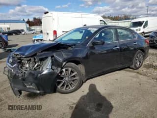 ✅ 2017 Nissan Altima SV • VIN: 1N4AL3AP8HC264785 • Лот: 91864815. Опубликован ранее на Copart с пробегом 336 923 миль. Бесплатный доступ к архиву аукционных продаж из США и подробный отчёт об истории автомобиля на DreamBid. Изображение 1.
